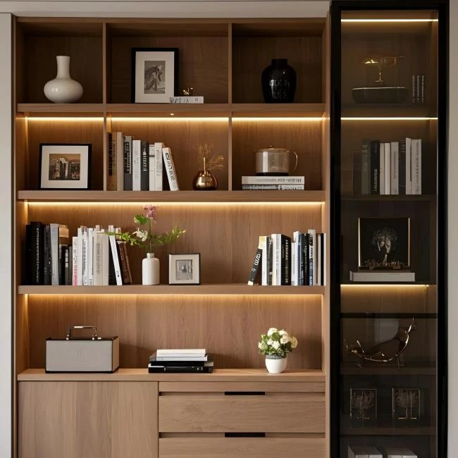 Built-in Filing Cabine factory