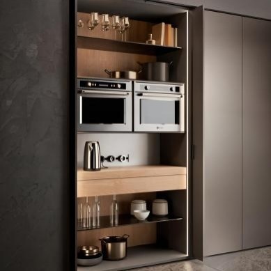 Bespoke Kitchen Storage Solutions factory