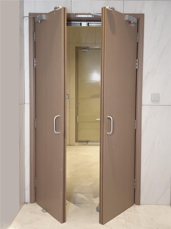 90-Minute Fire Rated Commercial Wood Doors price