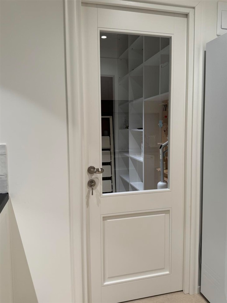 Interior Wood Doors With Glass best