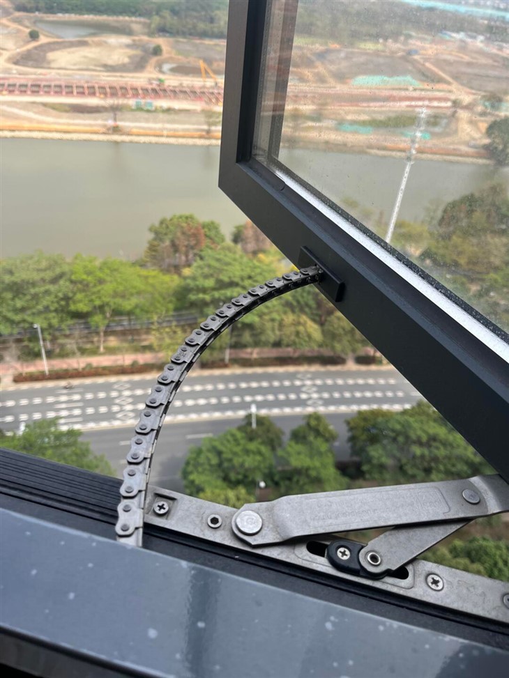 Commercial Smart Aluminium Window Systems suppliers