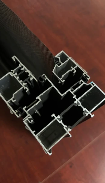 SGL-90 Series Thermal Break Aluminum Windows SGL-90 Series Thermal Break Aluminum Windows