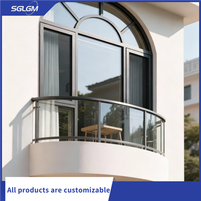 Langai iš aliuminio