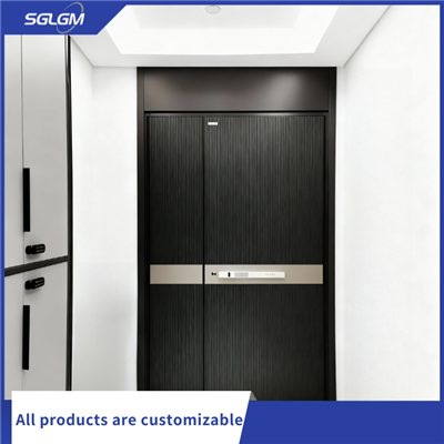 Aliumininės įėjimo durys