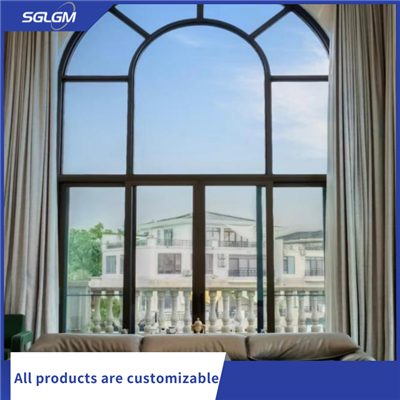 Aliuminio langai pagal užsakymą