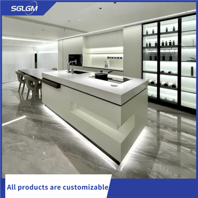 Virtuvės sala pagal užsakymą