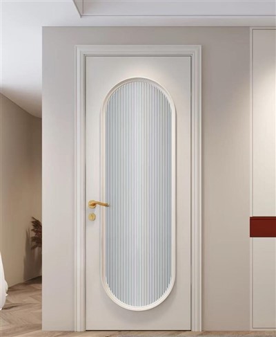 Išorinės prancūziškos durys