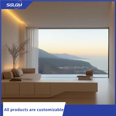 Laminuoto stiklo langai