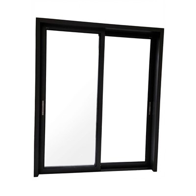 Pagaminta pagal išmatavimus aliuminio dvigubo stiklo durys