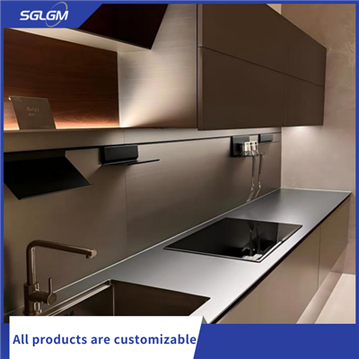 Nedidelė virtuvė pagal užsakymą