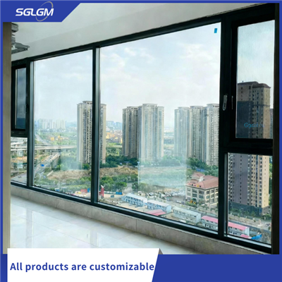 Vieno stiklo terminiai langai