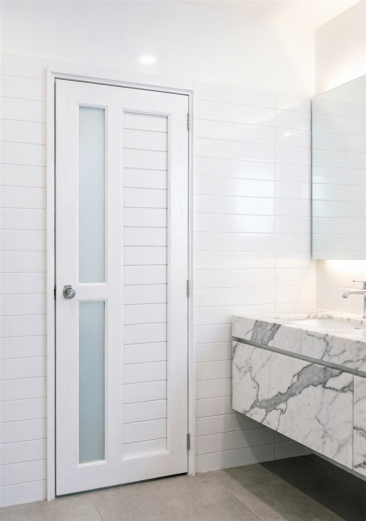 Waterproof UPVC Bathroom Doors best